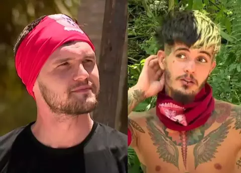 Noi tensiuni între Zanni și Ștefan Ciuculescu la Survivor: "A fost ultima oară când am lăsat de la mine"