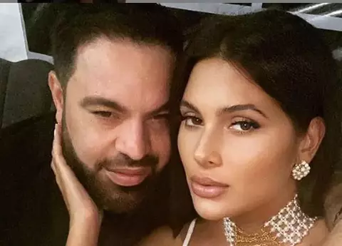 Florin Salam se însoară cu Roxana Dobre în Dubai. Când are loc nunta