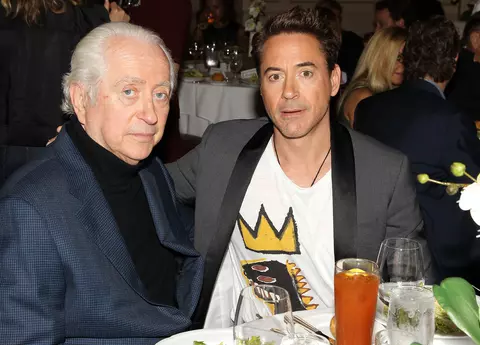 A murit actorul Robert Downey Sr. De ce boală suferea