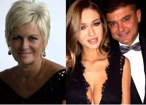 Monica Tatoiu nu crede în relația dintre Cristian Boureanu și Laura: "Când dispare focul amorului..."