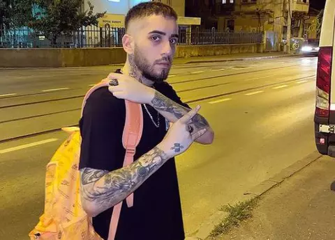 Fulgy, mesaj de amenințare pentru Ioniță de la Clejani: ”O să plângi toată viața ta”