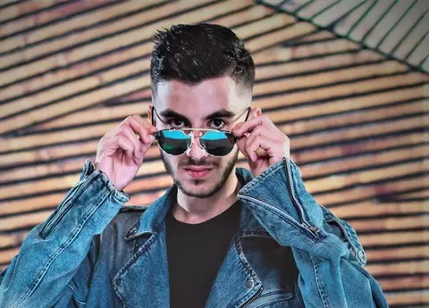 Omar Arnaout, primul câștigător Next Star, se însoară. Cum arată viitoarea lui soție