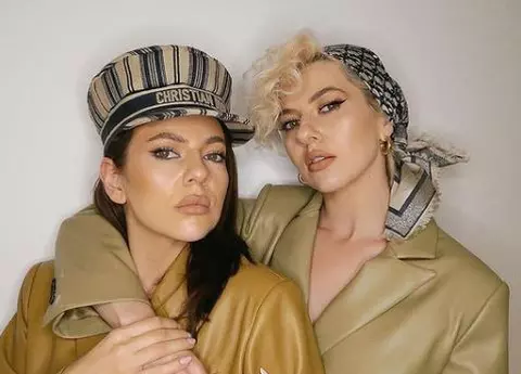 Cine este Estera, sora Lidiei Buble de la Asia Express