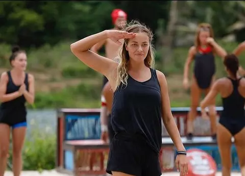 Cum a ajuns Maria Chițu la Survivor. Războinica a dezvăluit ce relație a avut cu Zanni și Sebi