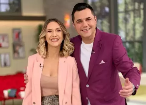 Adela Popescu, prima declarație despre plecarea lui Cove de la Vorbește lumea: "Știu că vă surprinde..."
