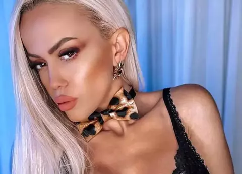 Anda Adam a postat prima fotografie cu noul iubit: „Mă simt binecuvâtată”