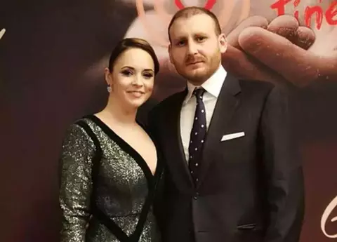 Cine este Adrian Brâncoveanu, iubitul Andreei Marin. A fost consul în Damasc