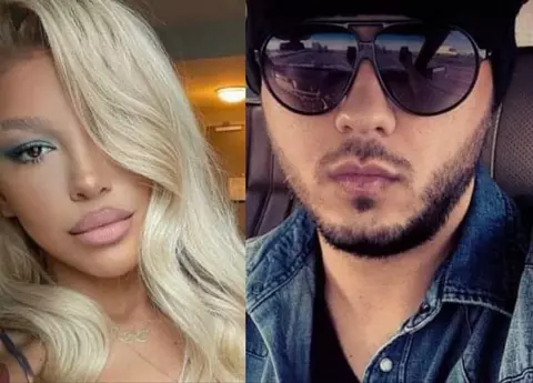 Make-up artistul Ema Uta, despre relația cu Gabi Bădălău: „Omul are o propunere pentru mine”