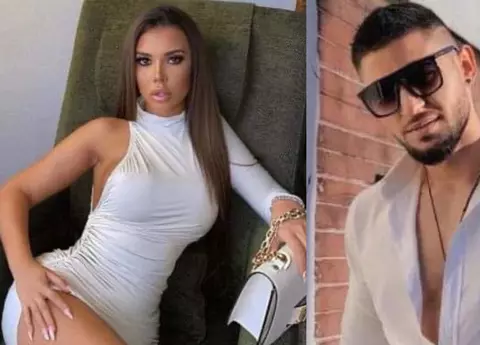 Andra Volos, amenințată și înjurată de Bogdan Mocanu: „Poliția va face dreptate, îți asigur asta!”