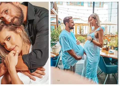 Gabriela Prisăcariu, despre problemele cu sarcina: „Am 17 kilograme în plus, mă dor mâinile...”