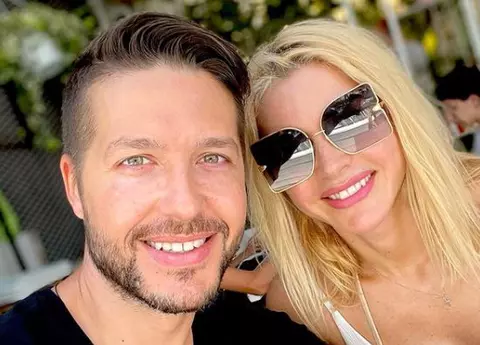 Jorge și soția lui, Ramona, au împlinit 8 ani de căsătorie: „Leșina în biserică, la cununia religioasă”