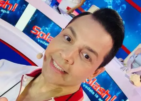 Jean de la Craiova, despre Splash! Vedete la apă. Cum se înțelege cu Iulia Albu și Nea Marin