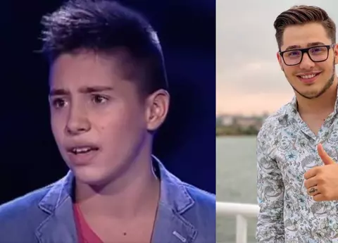 Valentin Poienariu de la Next Star va fi tată la 21 de ani. Cine e iubita lui