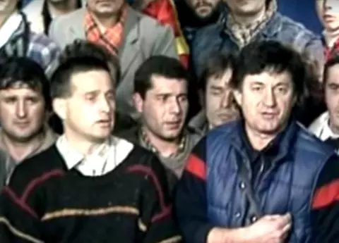 Ion Caramitru, primul care a vorbit în direct, la Revoluție. Adevărul despre "Mircea, fă-te că lucrezi!"