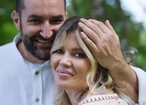 Smiley a dezvăluit cu cine seamănă fiica lui, Josephine: "Are trăsături și de la mine și de la..."