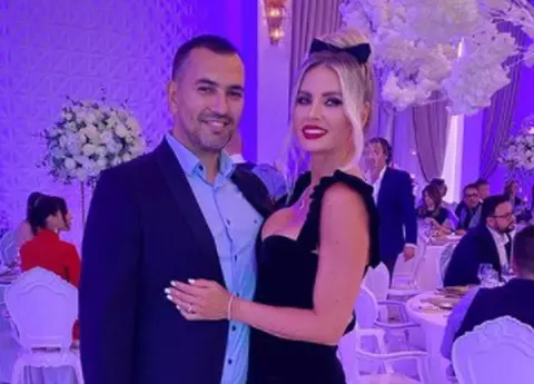 Andreea Bănică și-a concediat soțul: „Ne certam non-stop”