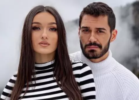 George Burcea vrea să se însoare cu Viviana Sposub: „O voi cere pe Viviana de soție”