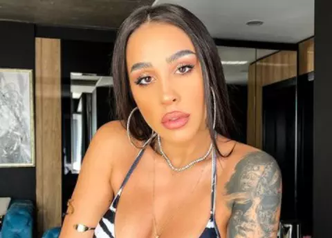 Cum arată Cristina Ștefania fără machiaj. Iubita lui Speak și-a impresionat fanii