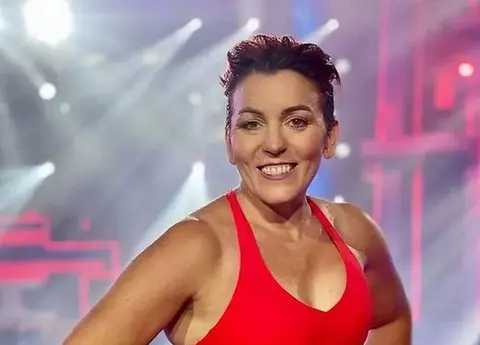 Cine este Sandy Medini de la Splash! Vedete la apă. A învins cancerul