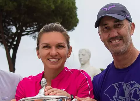 Simona Halep s-a despărțit de antrenorul Darren Cahill. Anunțul campioanei: „Este momentul să punem capăt...”