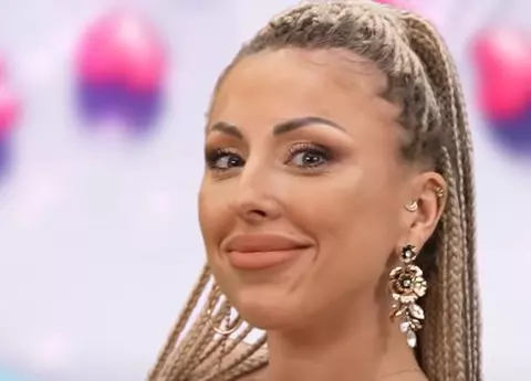 Cine este Geanina Meran de la Puterea dragostei, sezonul 4. A fost înșelată de fostul iubit