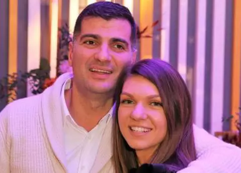 Nunta Simonei Halep cu Toni Iuruc. Primele imagini și declarații de la evenimentul anului în România