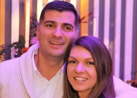 Cine este Toni Iuruc, viitorul soț al Simonei Halep. A mai fost căsătorit