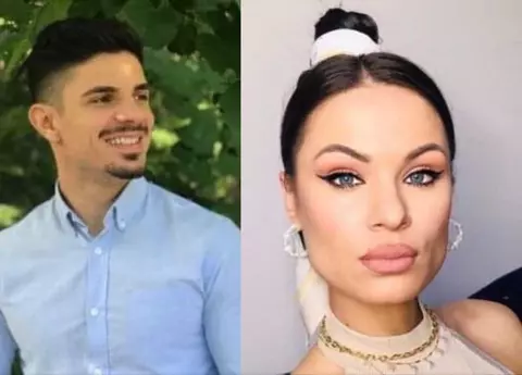 Irisha și Marius Crăciun de la Survivor, adevărul despre relația lor: „Mama îl place”