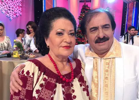 Nicolae Botgros suferă enorm după moartea soției: "Puterea mea zace în pământ"