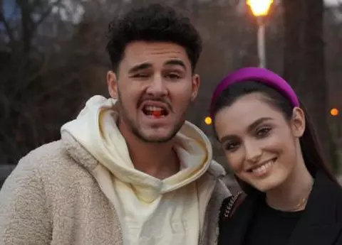 Alexia Eram a confirmat despărțirea de Mario Fresh: „Nu-mi place să fiu singură”