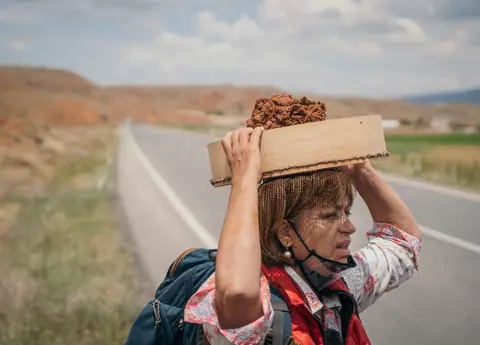 Adriana Trandafir, accidentare periculoasă la Asia Express: "Am crezut că acolo o să se termine"