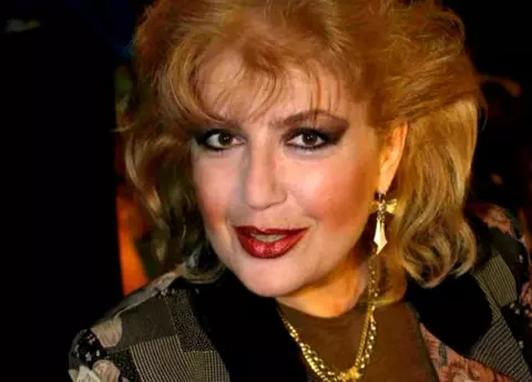 Corina Chiriac și-a închis telefonul de ziua ei! Cum a petrecut la 72 de ani