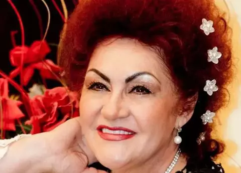 Elena Merișoreanu a fost externată după ce a avut COVID-19. Cum se simte artista acum