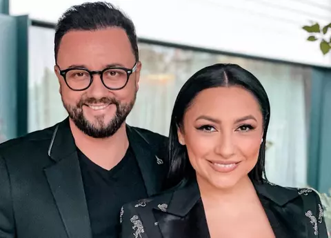 Cum s-au cunoscut Andra și Cătălin Măruță: "El avea părul lung. Nu mi-a plăcut deloc"