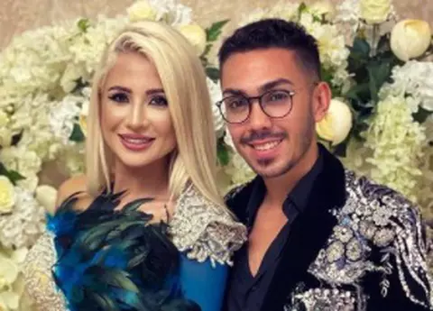 Claudia Puican și Armin Nicoară nu pot avea copii: „Îmi e frică”