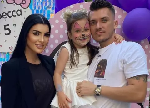 Andreea Tonciu și toată familia ei sunt infectați cu COVID-19: „Mi-e frică!”