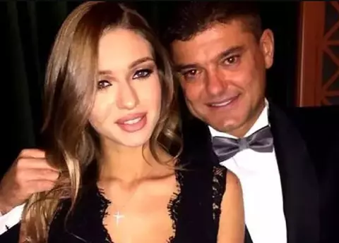 Noua iubită a lui Cristian Boureanu arată identic cu Laura Dincă. În ce ipostaze au fost surprinși îndrăgostiții