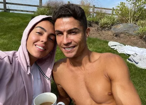Cristiano Ronaldo va deveni tată pentru a șasea oară. Georgina Rodriguez este însărcinată cu gemeni