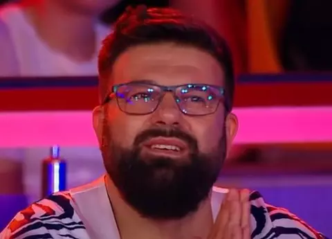 Edi Stancu, prima reacție după ce s-a accidentat la Splash! Vedete la apă: „Am stat la aparate. A fost greu!”