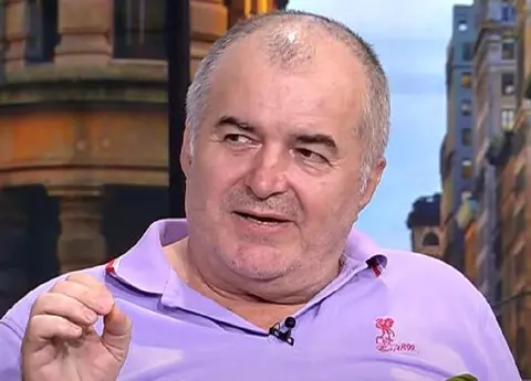 Ce a răspuns Florin Călinescu la întrebarea dacă are iubită: "Dacă e dragoste..."