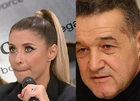Gigi Becali a fost amendat după ce a discriminat-o pe Anamaria Prodan: „Eu nu discut cu femeile”