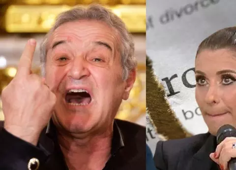 Gigi Becali, prima reacție după ce a pierdut procesul cu Anamaria Prodan: „Asta-i discriminare, că am zis că nu fac afaceri cu femei?”