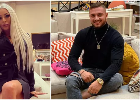 Iasmina Halas și Mihai Florea de la Puterea Dragostei s-au despărțit. Ea a fost surprinsă la fostul iubit