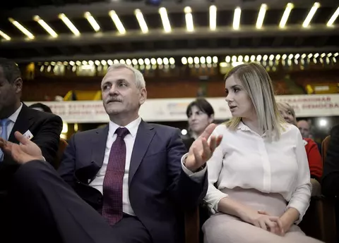 Cine este Irina Tănase, iubita lui Liviu Dragnea. Are 28 de ani și e studentă
