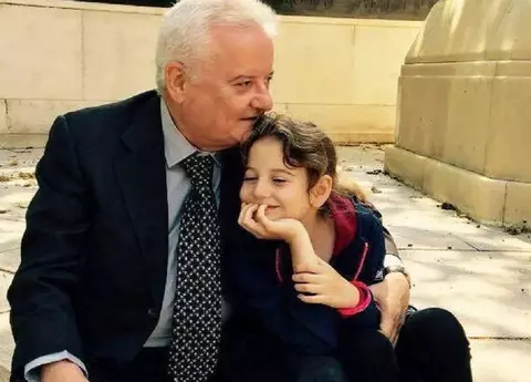 Cum a reacționat fiica lui Irinel Columbeanu când afaceristul a fost internat cu COVID-19: „I-am arătat spitalul și asistentele”