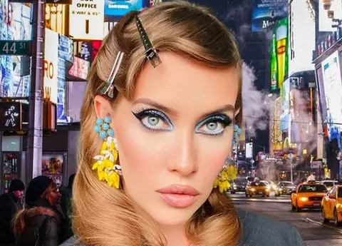 Iulia Albu a apărut nemachiată pe Instagram. Cum au reacționat fanii