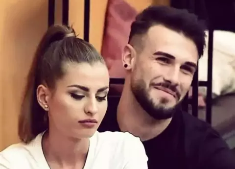 Alex și Alina de la Puterea Dragostei s-au despărțit: "Nu pot să trec peste..."