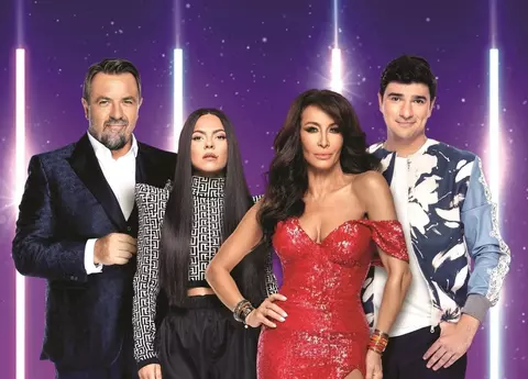 O nouă mască intră în show-ul Masked Singer România: Păunul