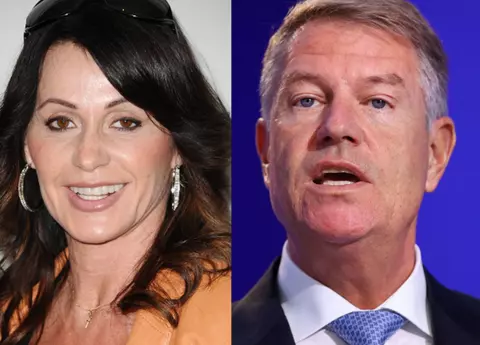 Nadia Comăneci a împlinit azi 60 de ani. Ce cadou a primit de la Klaus Iohannis
