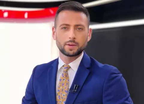 Radu Andrei Tudor de la TVR va deveni tată! Cum a primit vestea